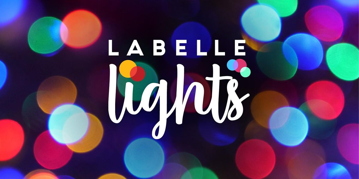 LaBelle Lights! An AweInspiring Outdoor Walking Light Show for All