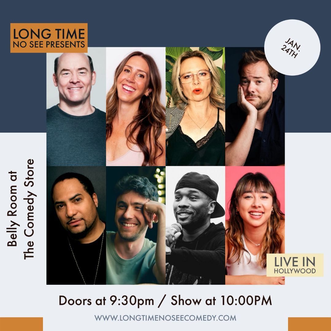 Ashley Hesseltine at Punch Line San Francisco