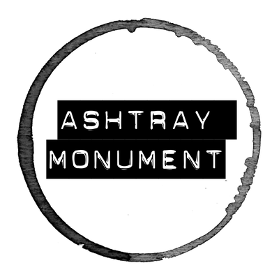 Ashtray Monument