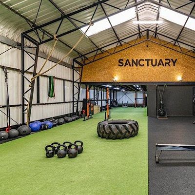 Sanctuary Fitness & Conditioning