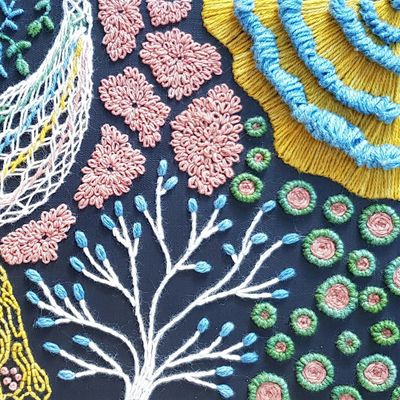Steph Norwood - Textile Artist