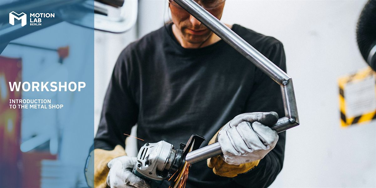 Workshop - Introduction to the Metal Lab