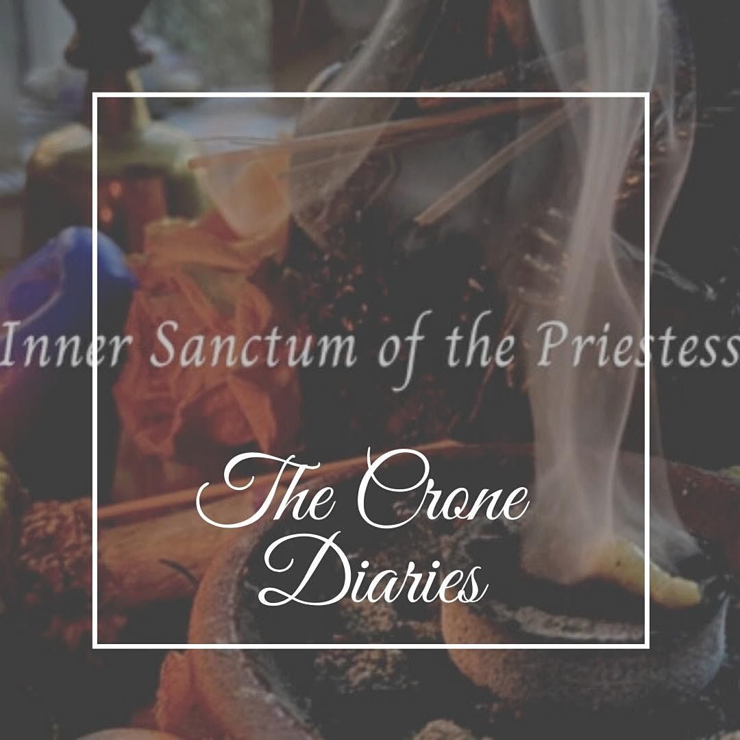 The Crone Diaries
