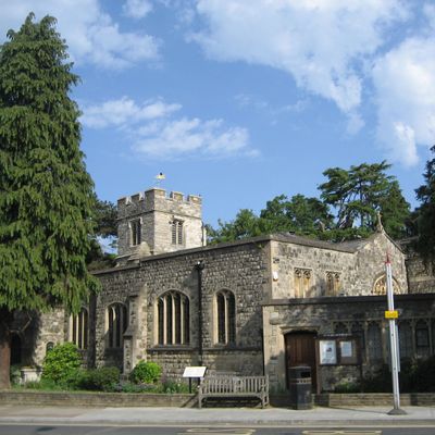 St Mary-at-Finchley