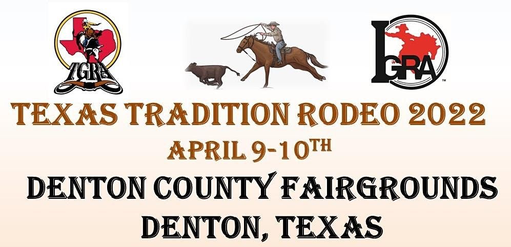 2022 Texas Tradition Rodeo | North Texas Fair and Rodeo, Denton, TX ...