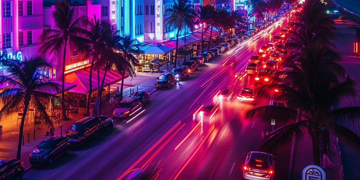 Holidays on Ocean Drive: Festival of Lights