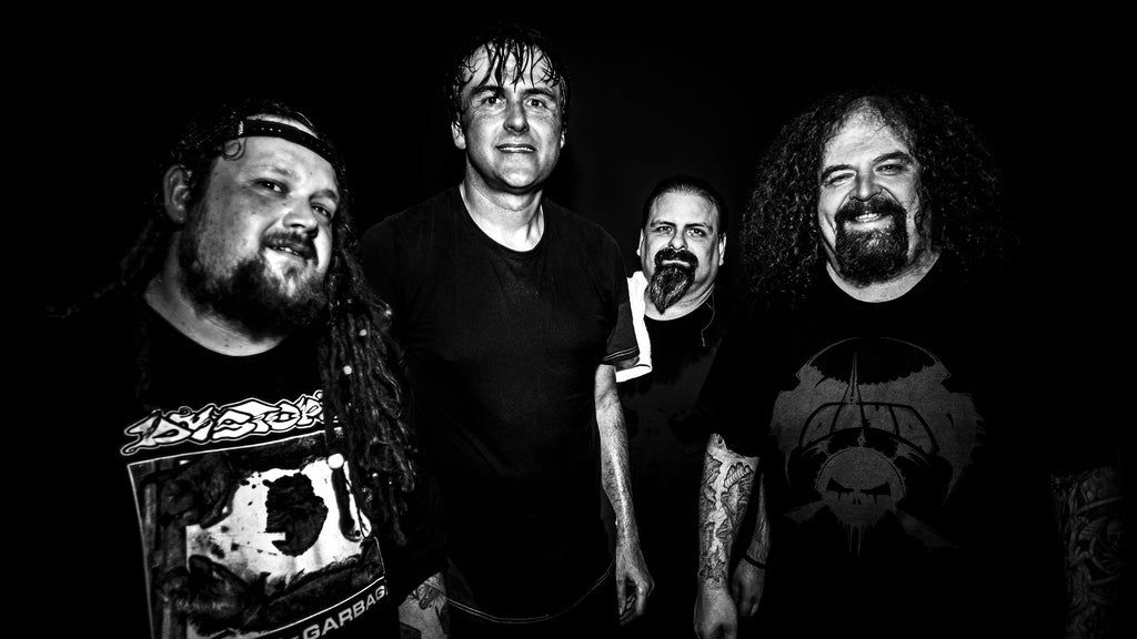 Napalm Death w\/ Deadguy