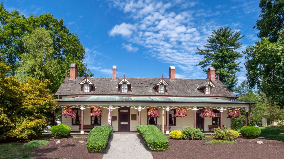 1741 Mesier Homestead Historic Site in Wappingers Falls Guided Tours at ...