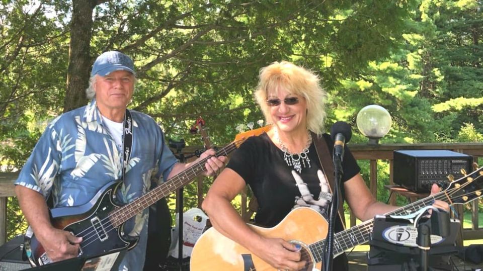 Washington County Fair Front Porch Series with Roxy and Bob Duo