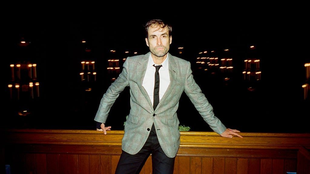 Andrew Bird With The Greensboro Symphony