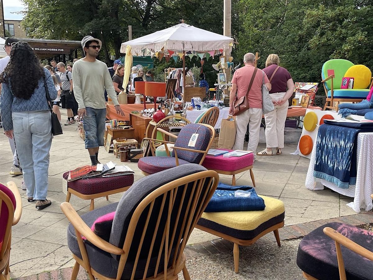 So Last Century's Vintage Market at Abbey Mills