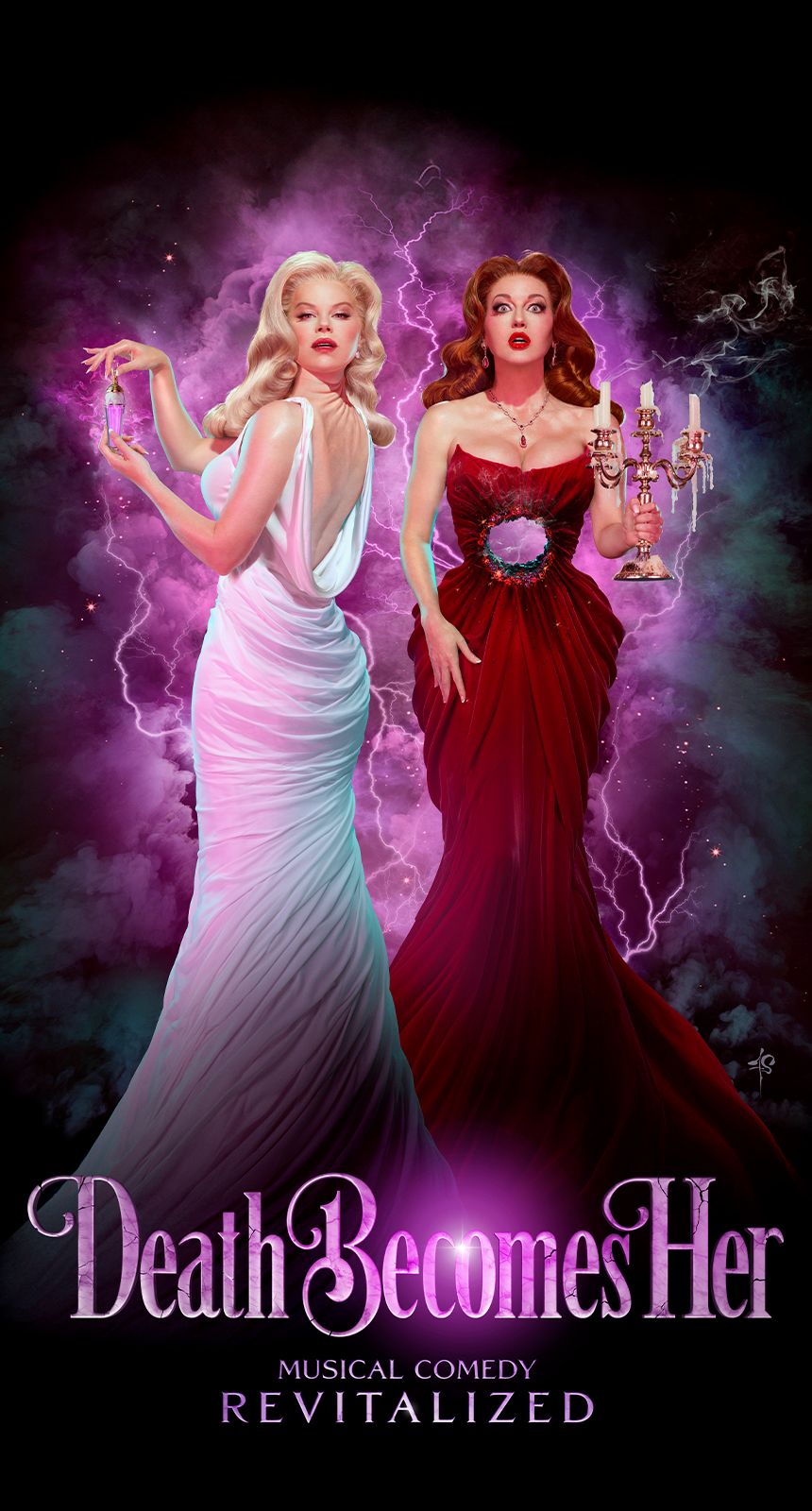 Megan Hilty at McCallum Theatre