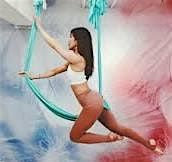 Premium Aerial Yoga Lv 1 & Lv 2