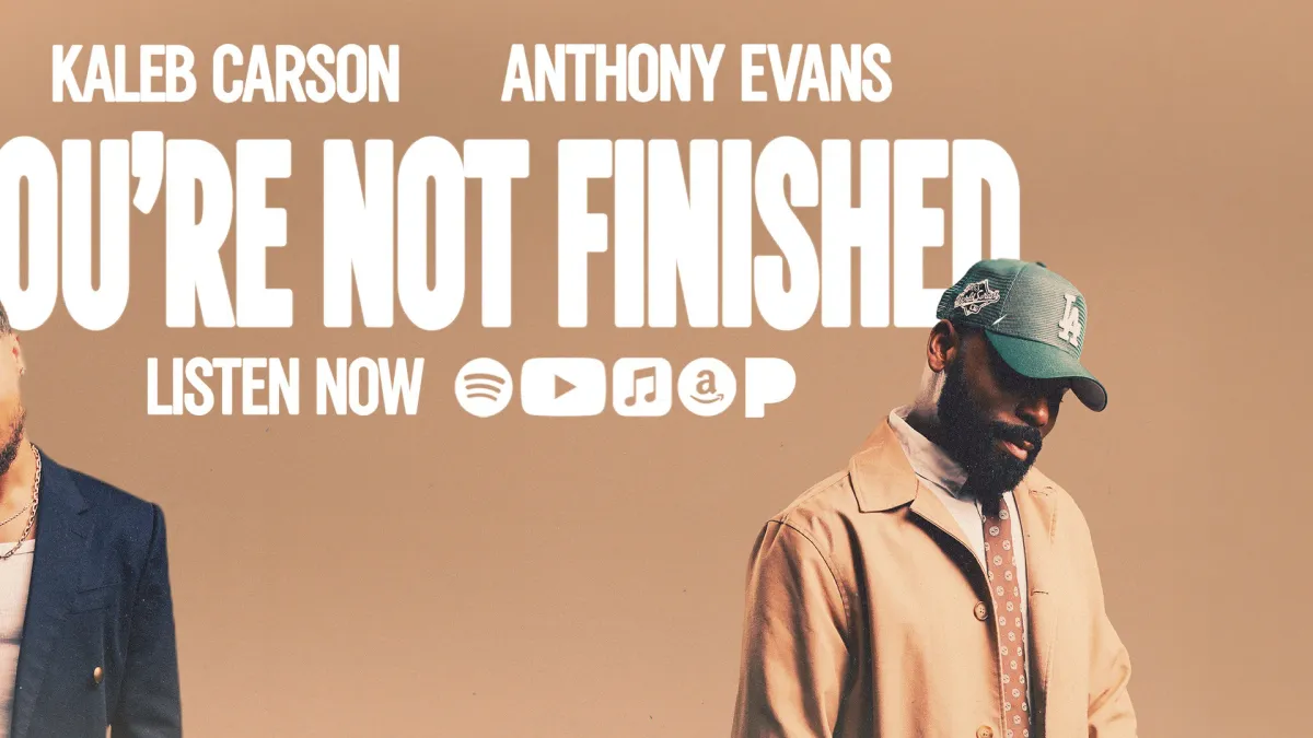 Anthony Evans in Tulsa