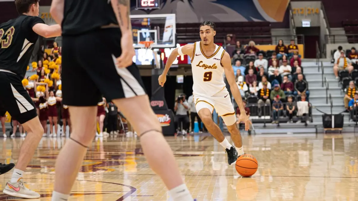 Loyola Chicago Ramblers vs. Princeton Tigers