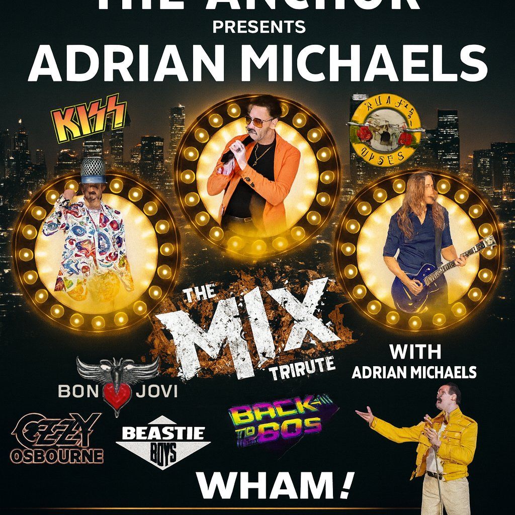 Adrian Michaels Mix