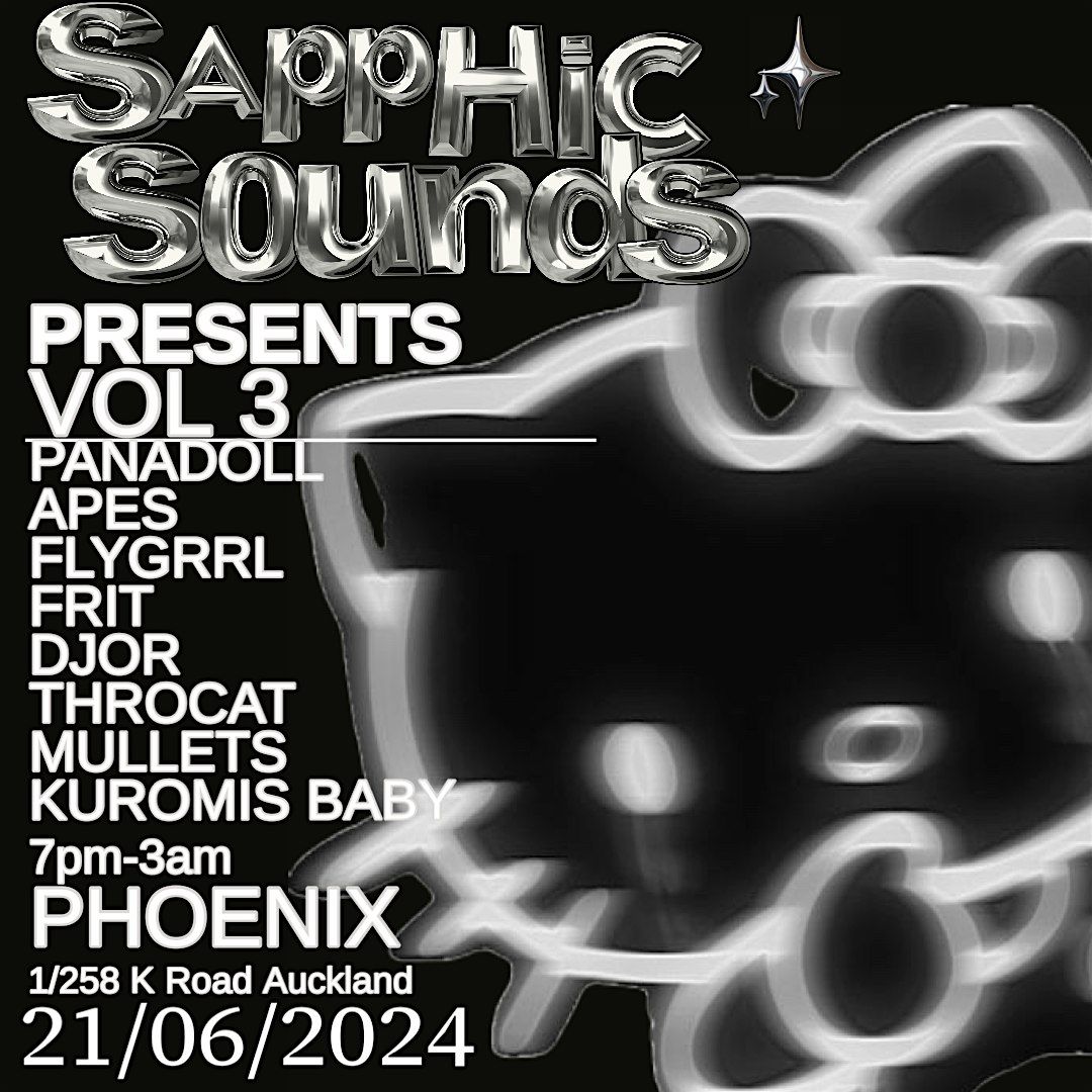 Sapphic Sounds 3.0
