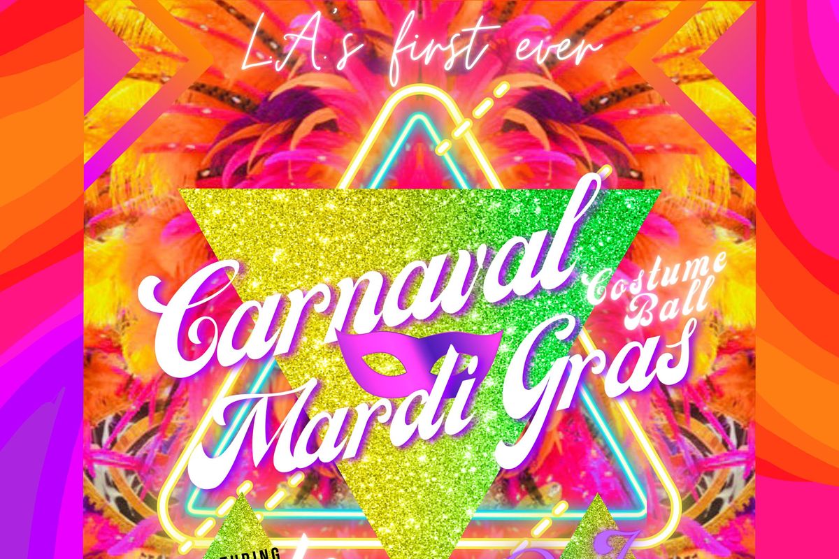 societe x mardi gras