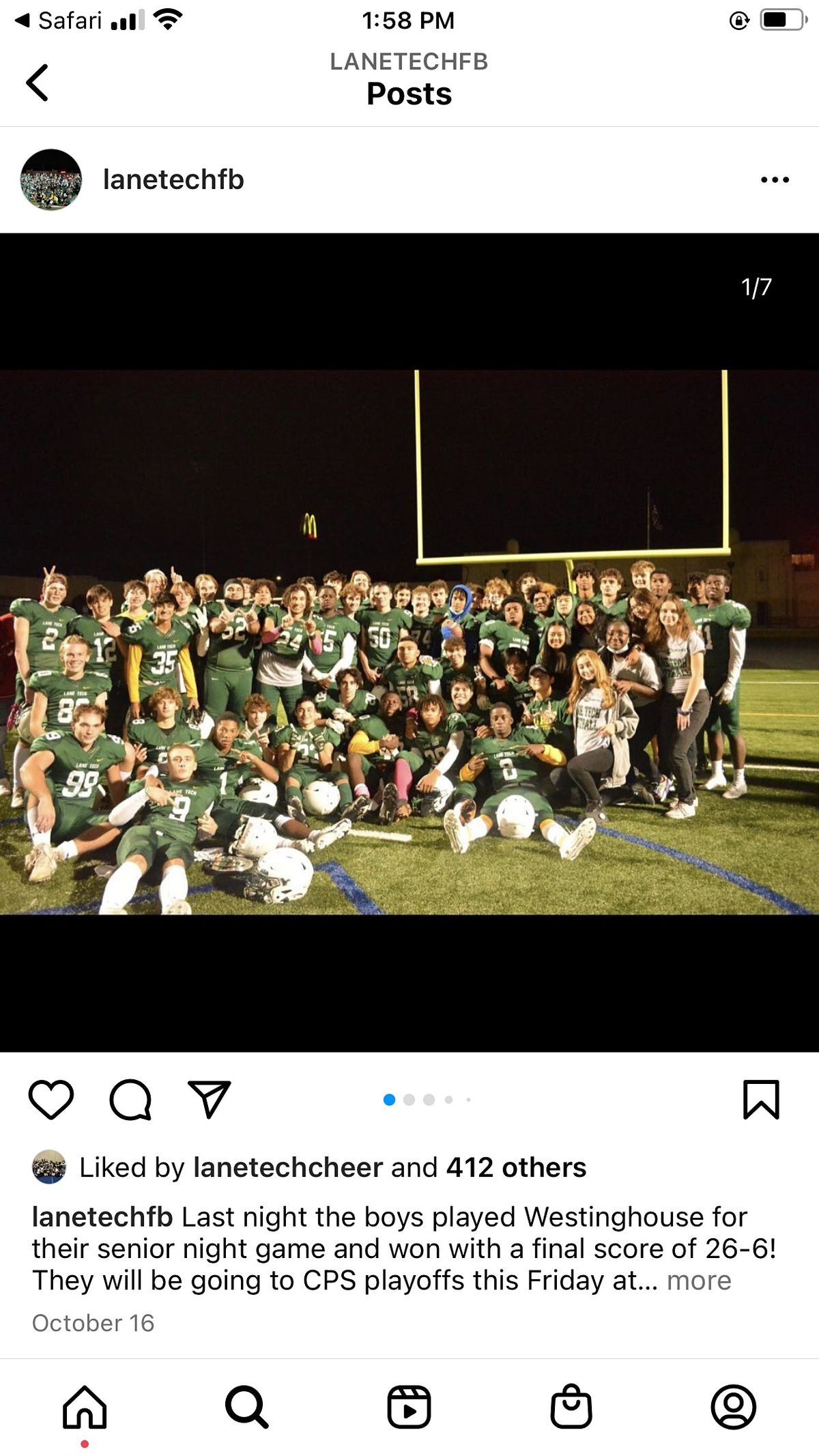 Lane Tech Football Banquet at Lane Tech College Prep High School ...