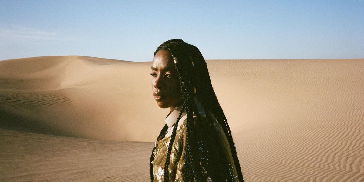 Dua Saleh at The Foundry Philadelphia