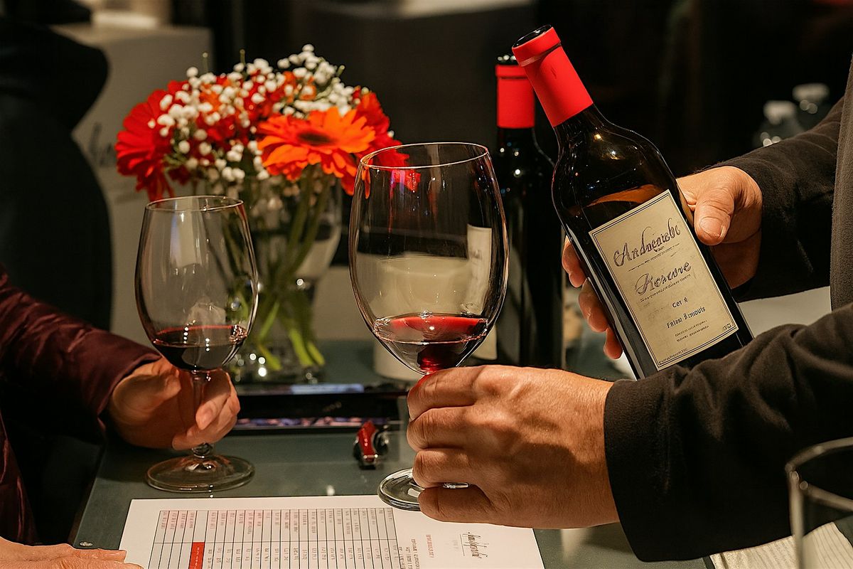 Seattle: Wine Pairing Dinner Cruise with Ambassador Wines