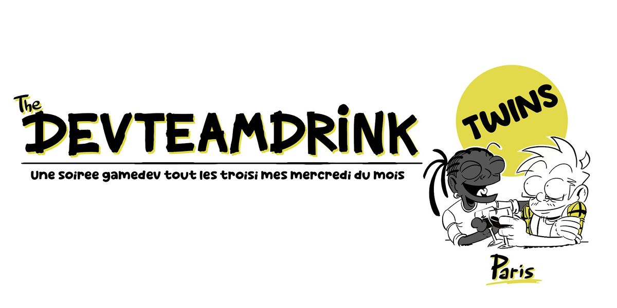 DEVTEAMDRINK - Paris #21