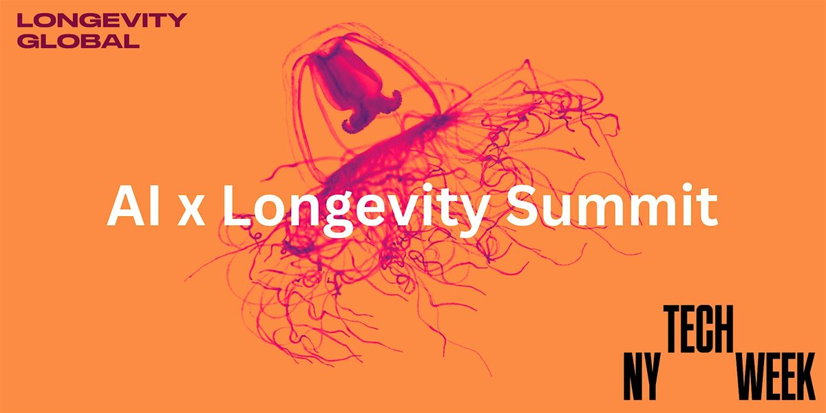 NYC AI x Longevity Summit