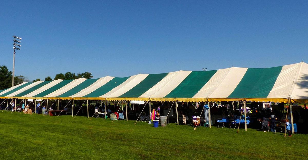 BRANCHBURG COUNTRY FAIR 25TH ANNIVERSARY White Oak Park, Somerville