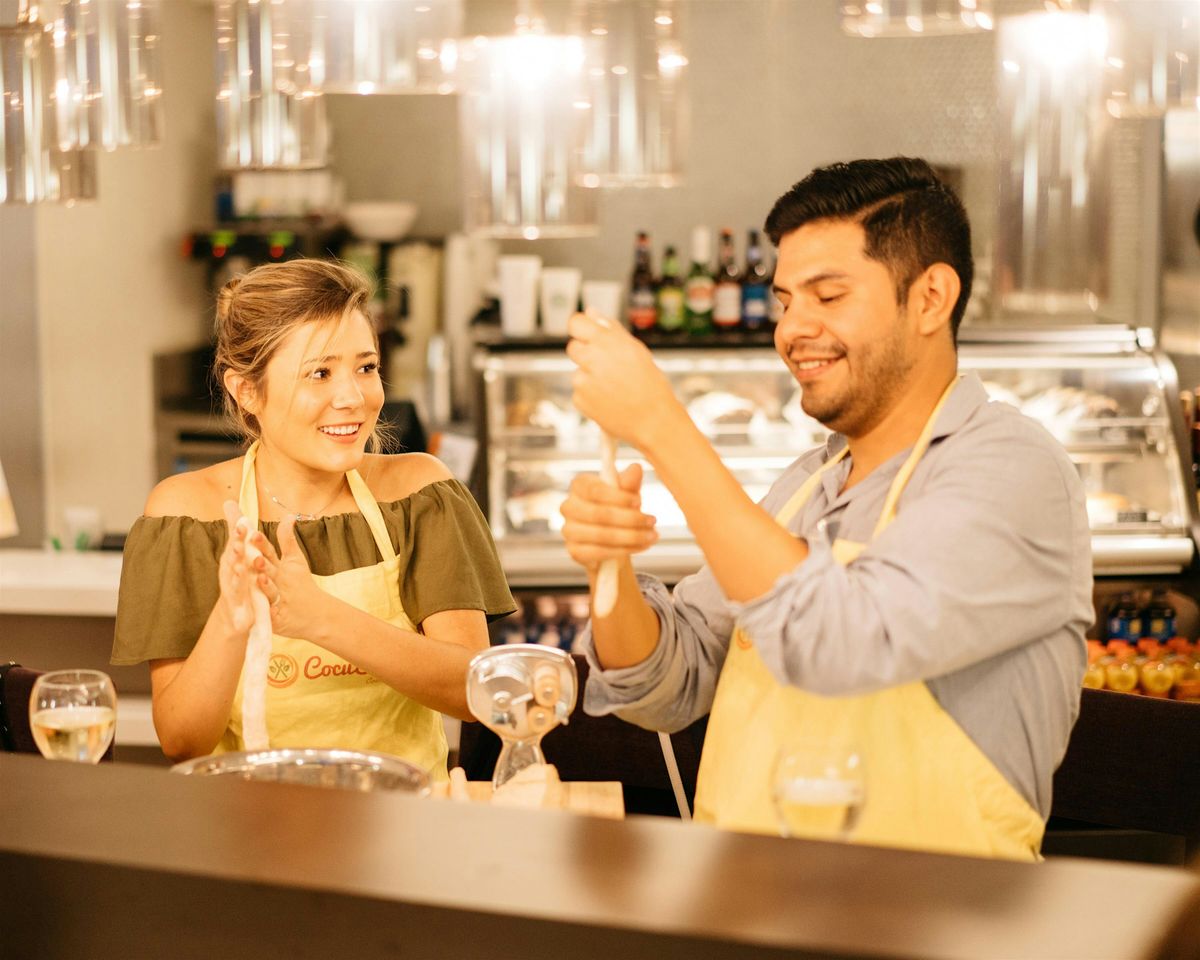 In-Person Class: Italian Date Night (NYC)