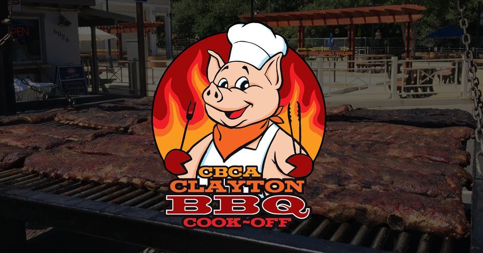 CBCA Clayton BBQ Cook Off - A KCBS Sponsored Event