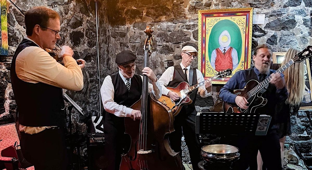 Gatsby\/1920\u2019s Jazz by THCoD