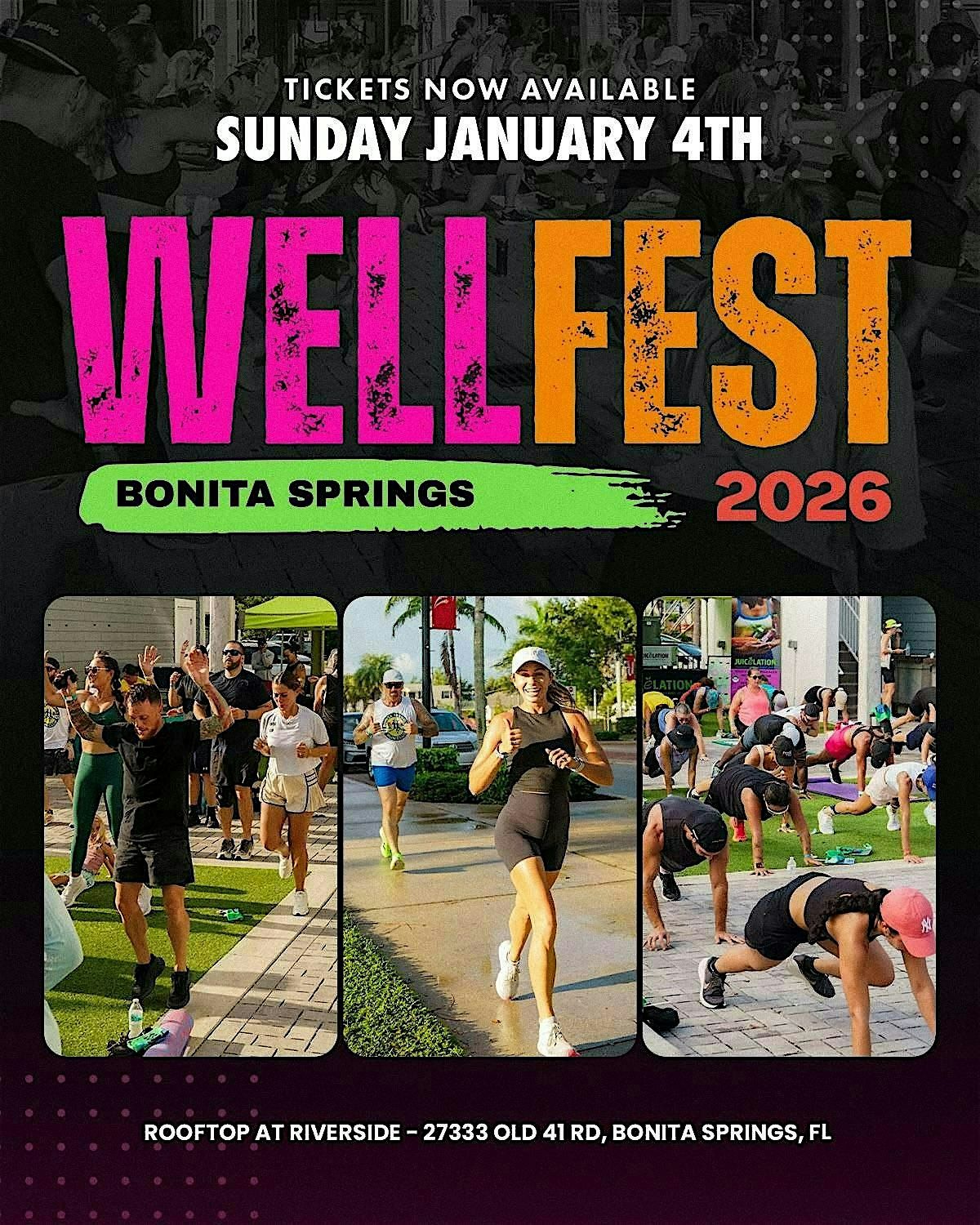WellFest 2026