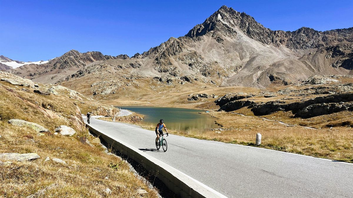 Soiree & Slide Show: Great Bike Journeys of the World