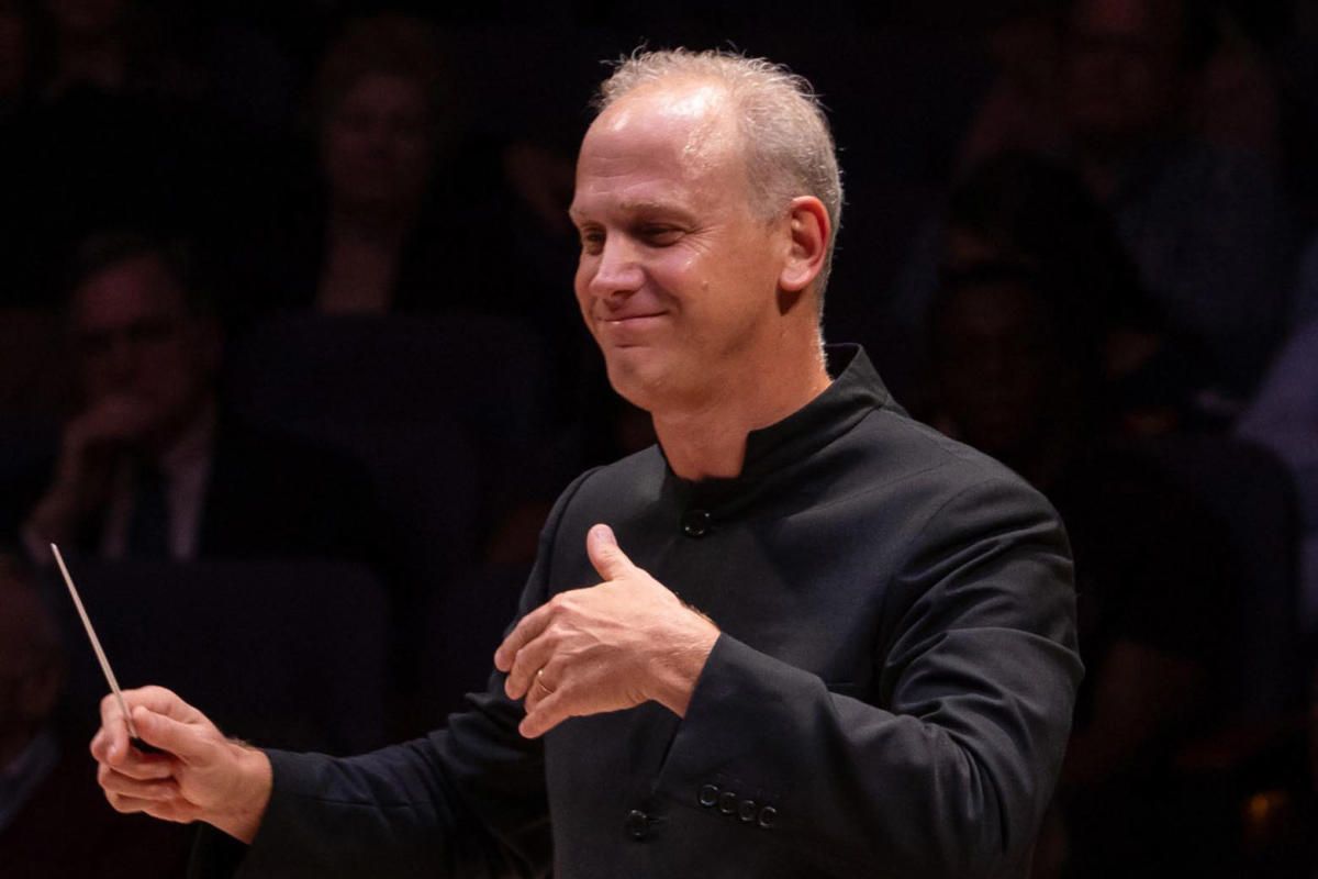 North Carolina Symphony - Dvorak: New World Symphony at Memorial Hall - NC