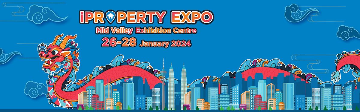 iProperty Expo 2024 - Mid Valley Exhibition Centre