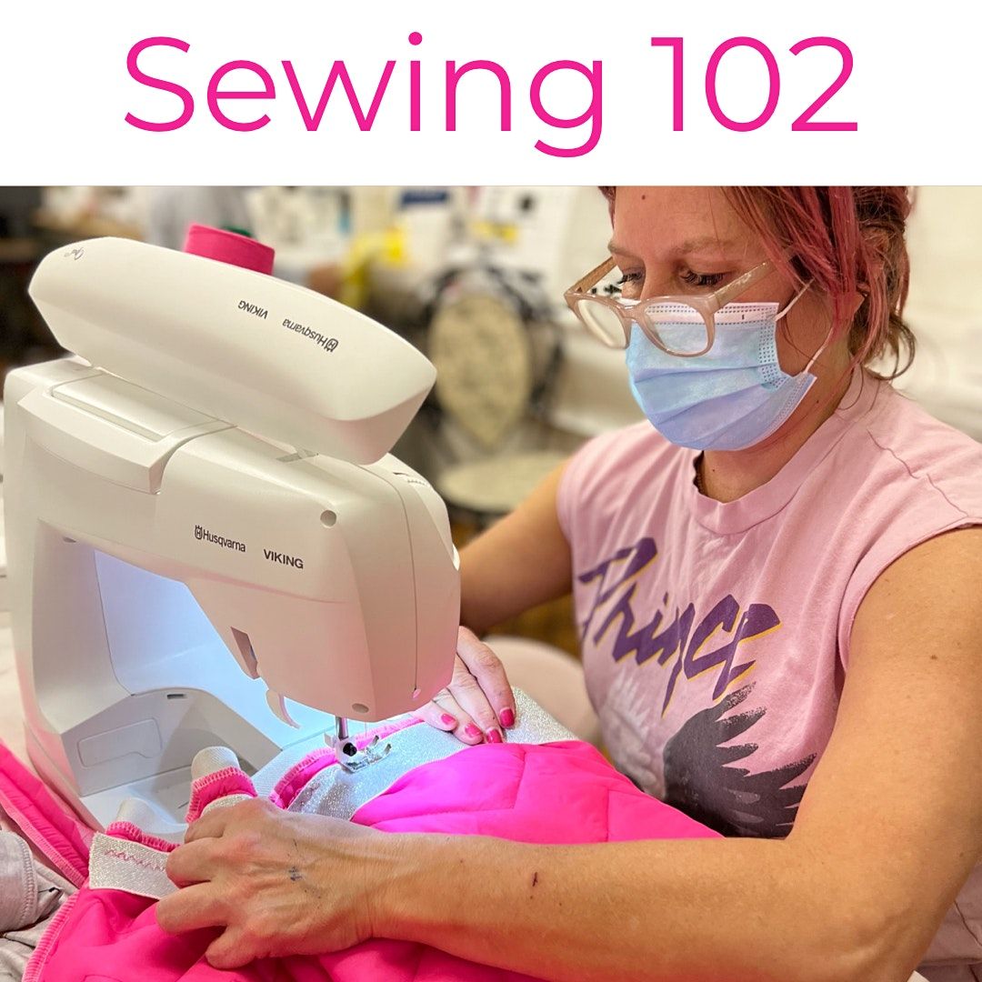 Sewing 102 Tops And Bottoms Sew Anastasia Chicago Il May 18 22