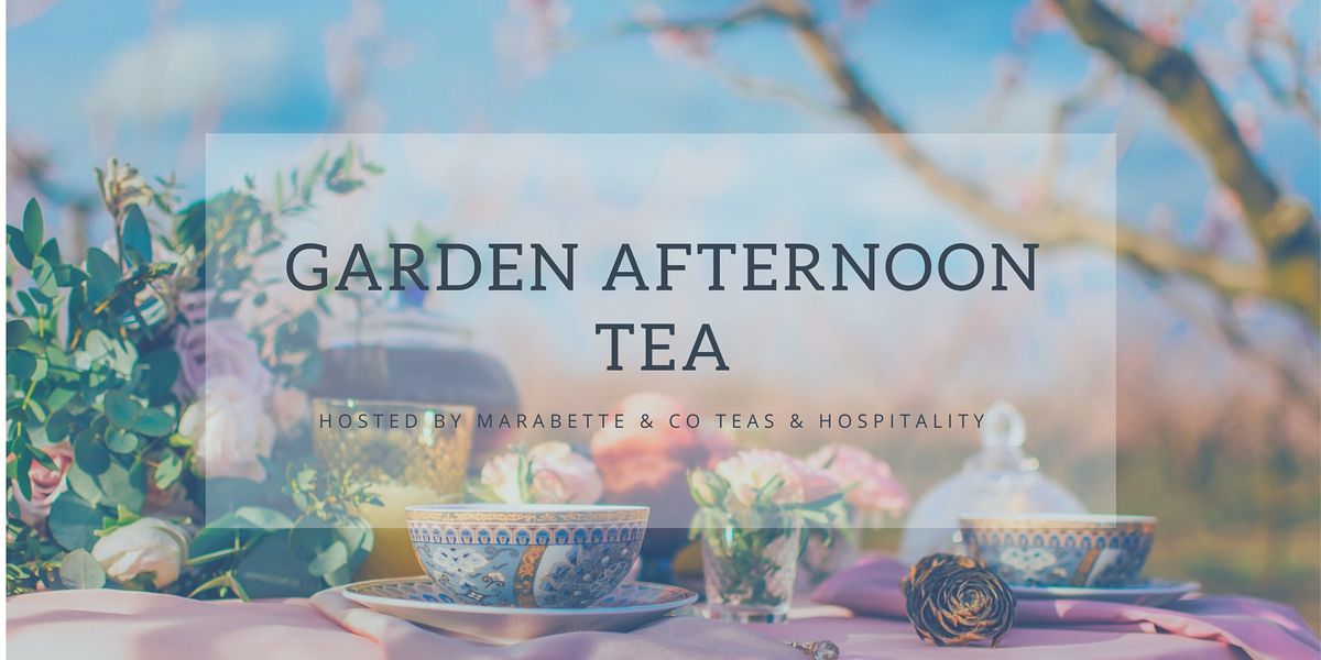 June Garden Tea Party Randall House, Greer, SC June 16, 2022