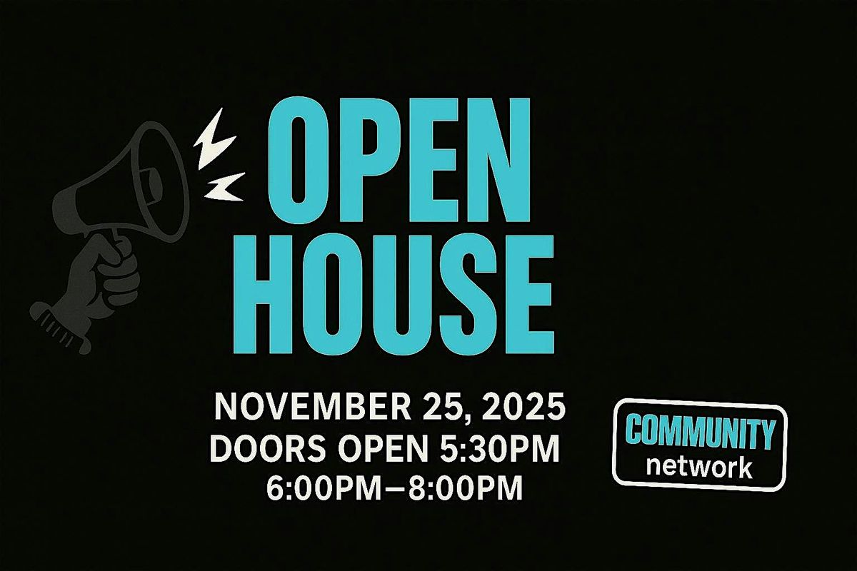 CCN's Open House