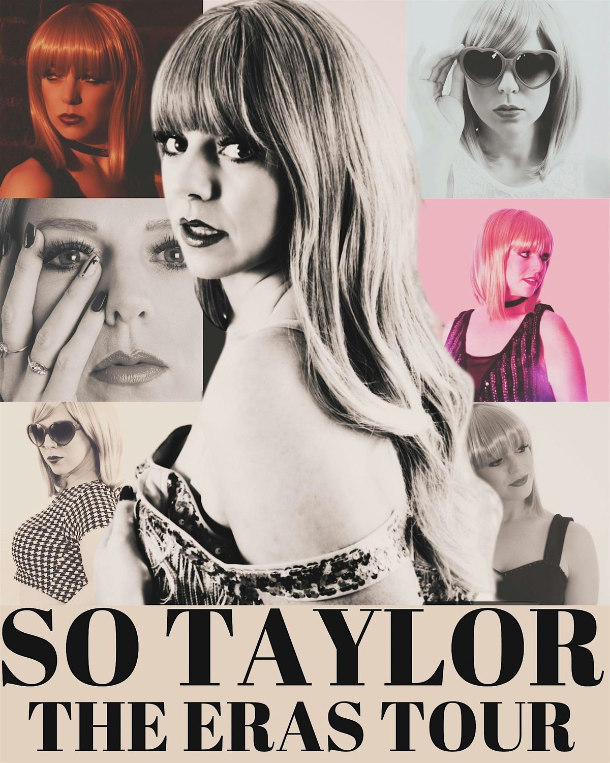 Taylor Swift Tribute Dobbies Sports & Social Club, Radcliffe, EN