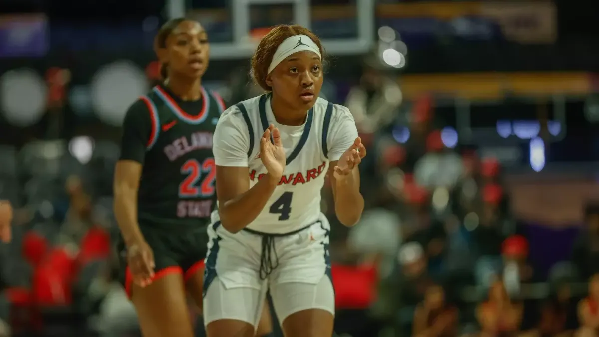Howard Bison at Elon Phoenix Womens Basketball