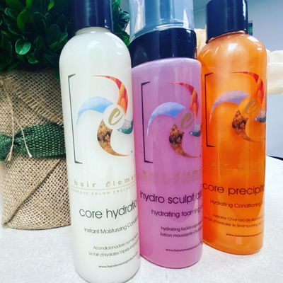 Hair Elements Products