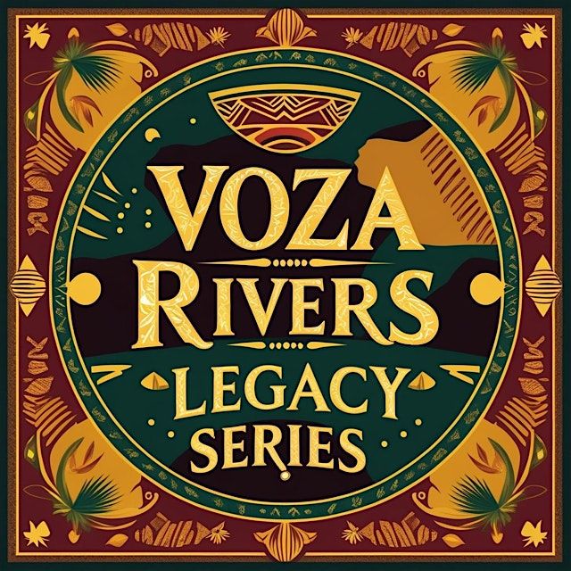 VOZA RIVERS LEGACY SERIES - WINNERS OF OPEN-MIC COMPETITION READING SERIES
