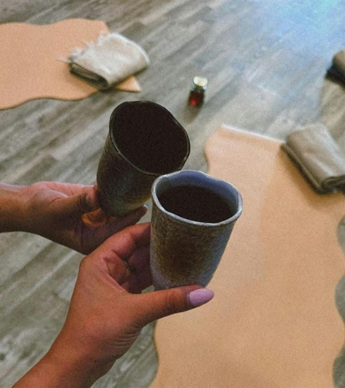 BRWN+IVY AUTUMN DAY RETREAT