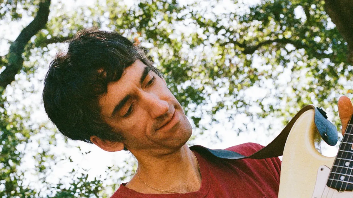 Delicate Steve in Santa Cruz