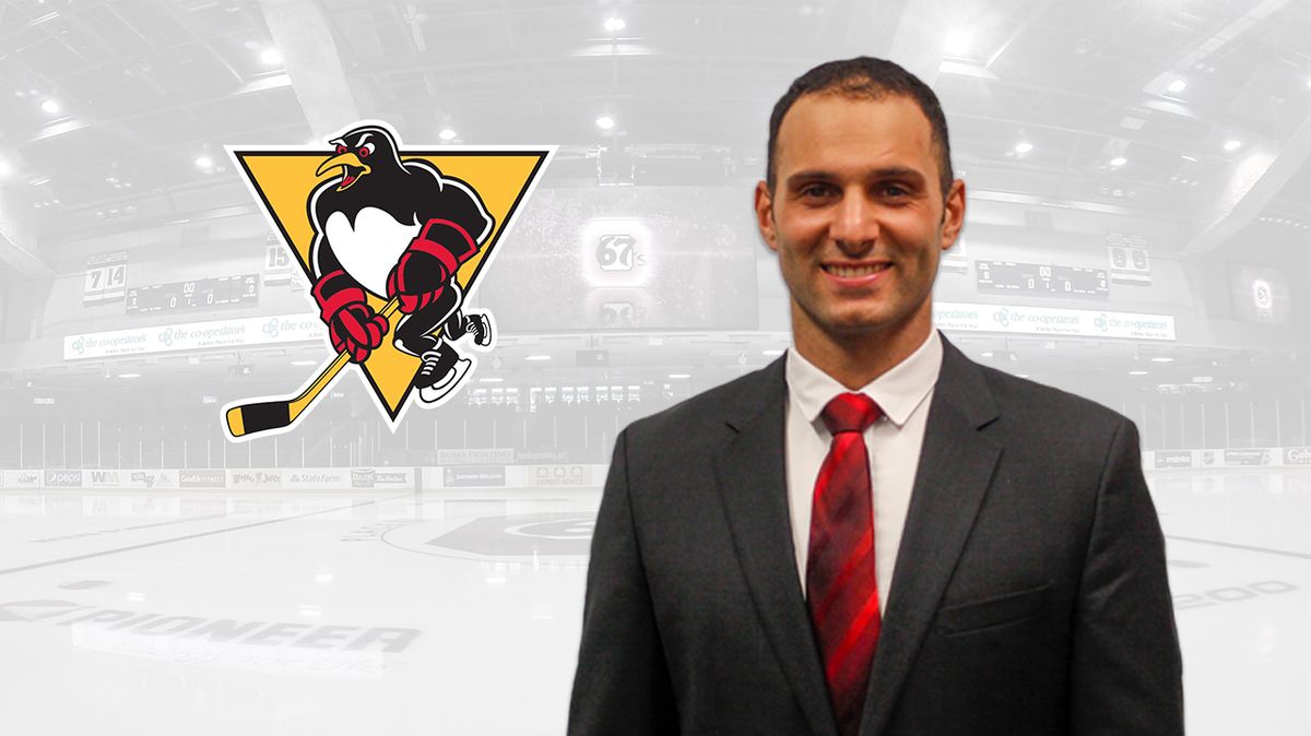 Parking Ottawa 67s at Gatineau Olympiques