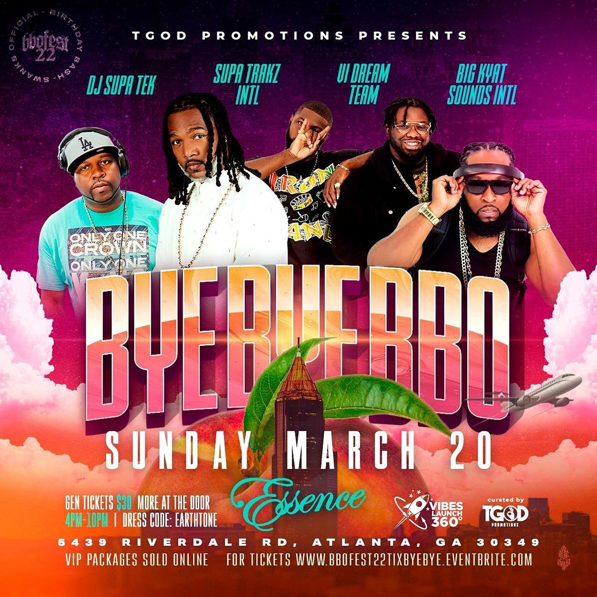 BBO FEST 2022 BYE BYE BBO Essence Venue Atlanta GA March 20 2022 bbo-fest-2022-bye-bye-bbo-essence-venue-atlanta-ga-march-20-2022
