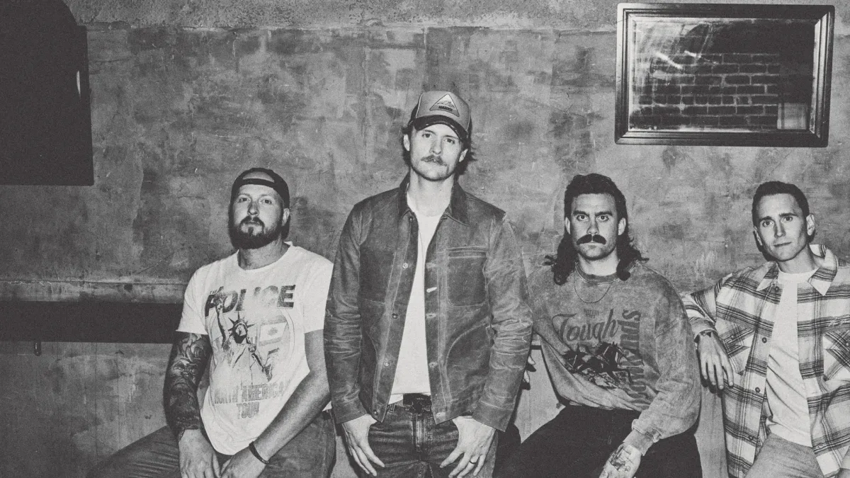 James Barker Band in Winnipeg