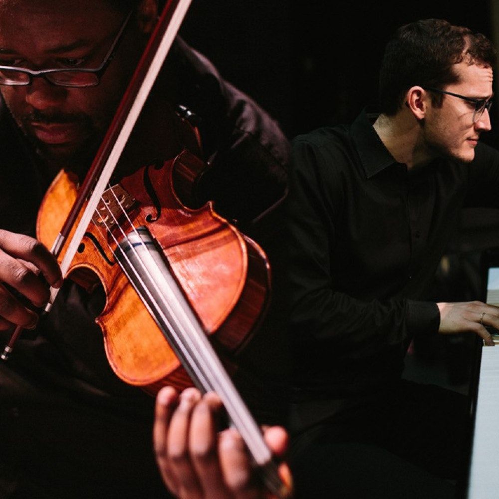 John Violinist at Birchmere