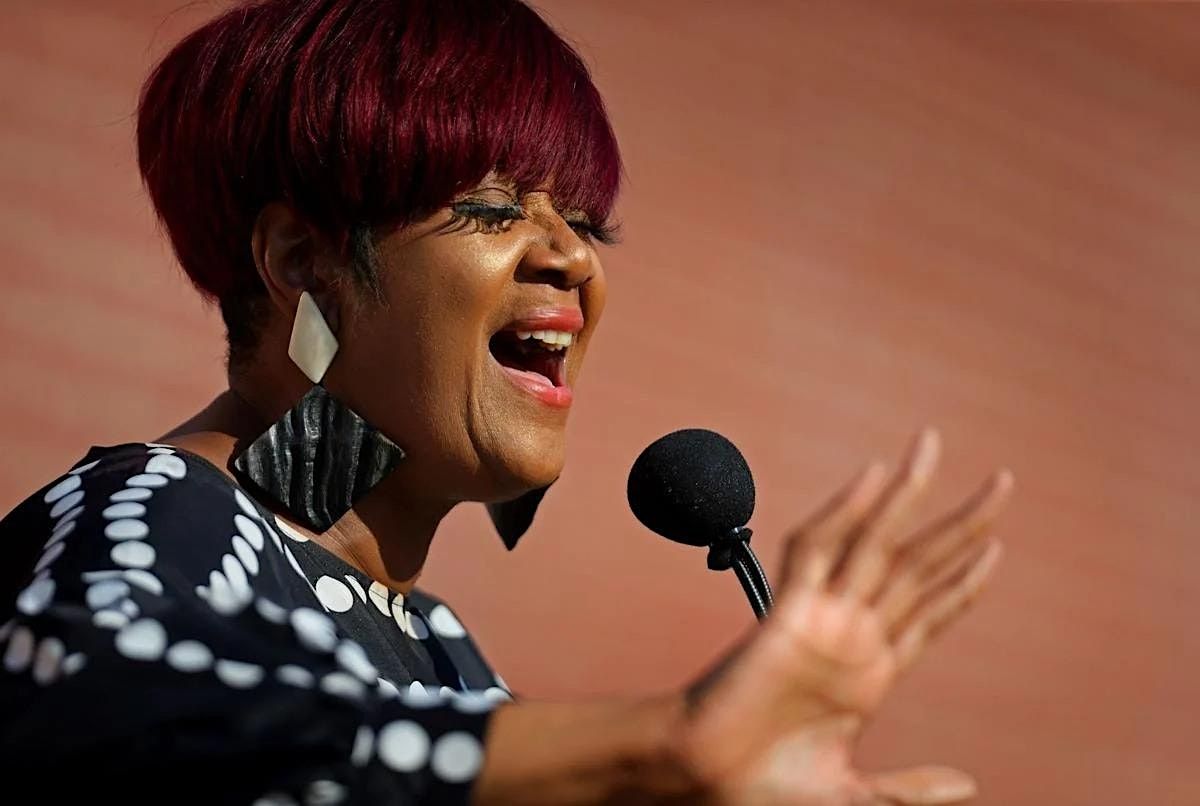 Denise Thimes returns to Joe's Cafe!
