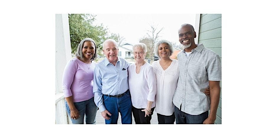 Living Healthy with Chronic Conditions Self-Management Workshop